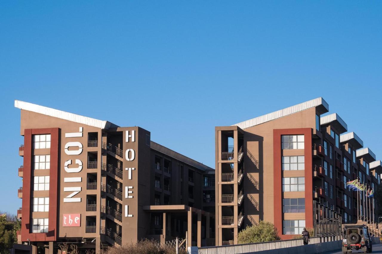 The Nicol Hotel Bedfordview 요하네스버그 외부 사진