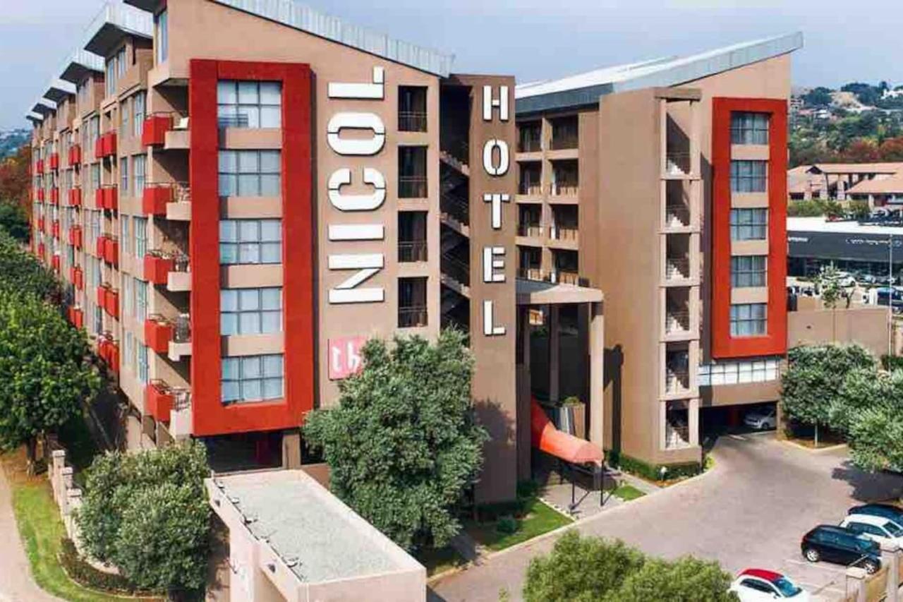 The Nicol Hotel Bedfordview 요하네스버그 외부 사진